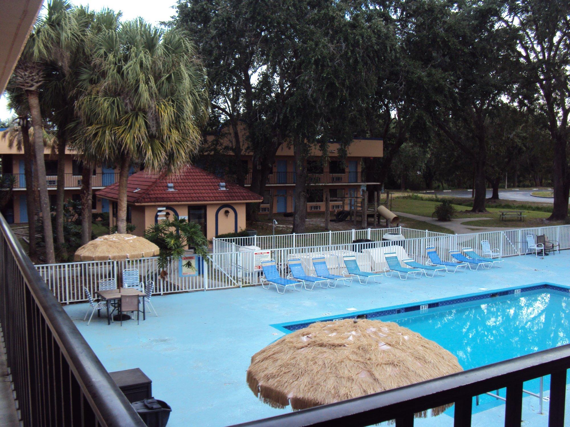 Travelodge Suites by Wyndham Kissimmee Orange
