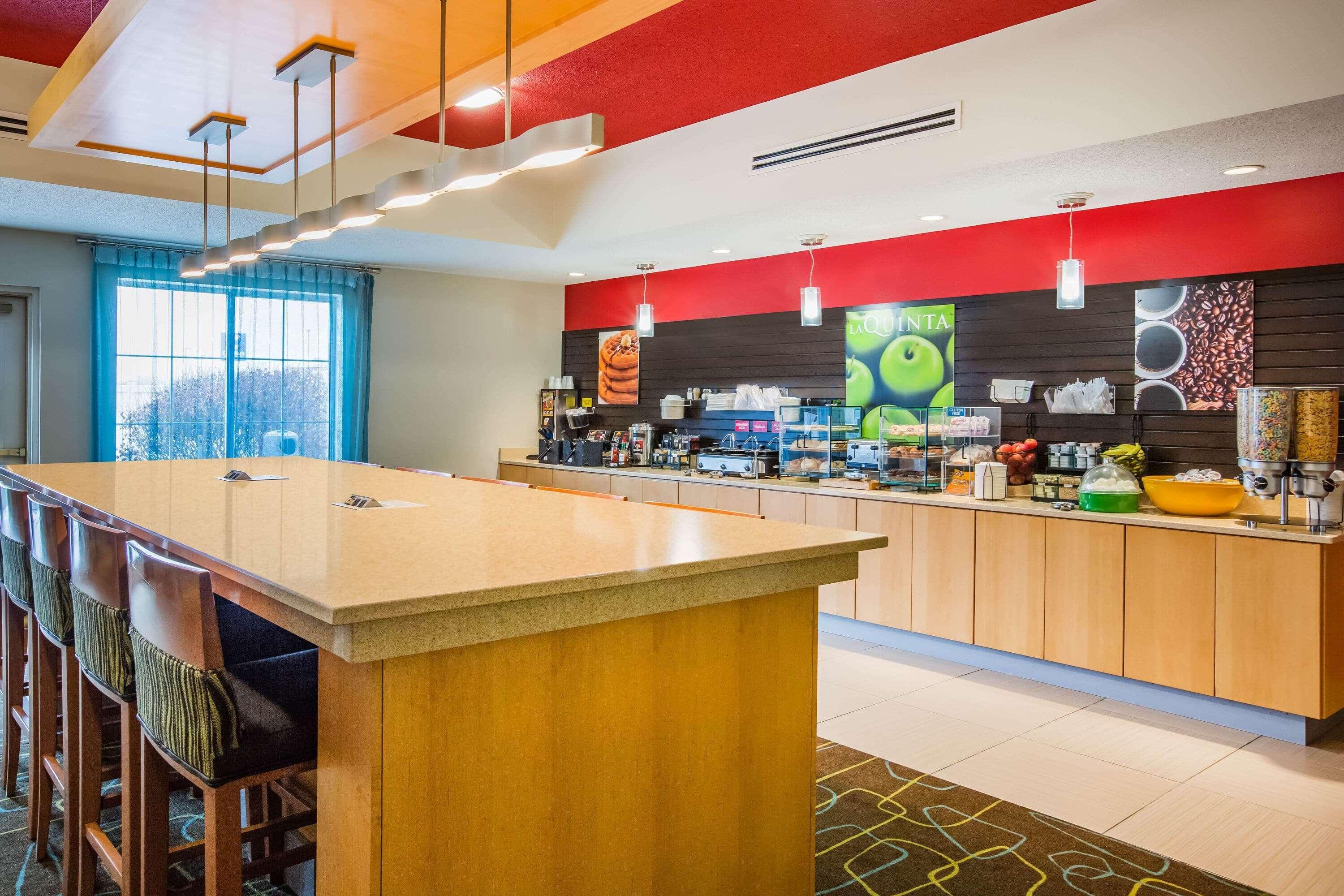 Restaurant La Quinta Inn & Suites by Wyndham North Platte