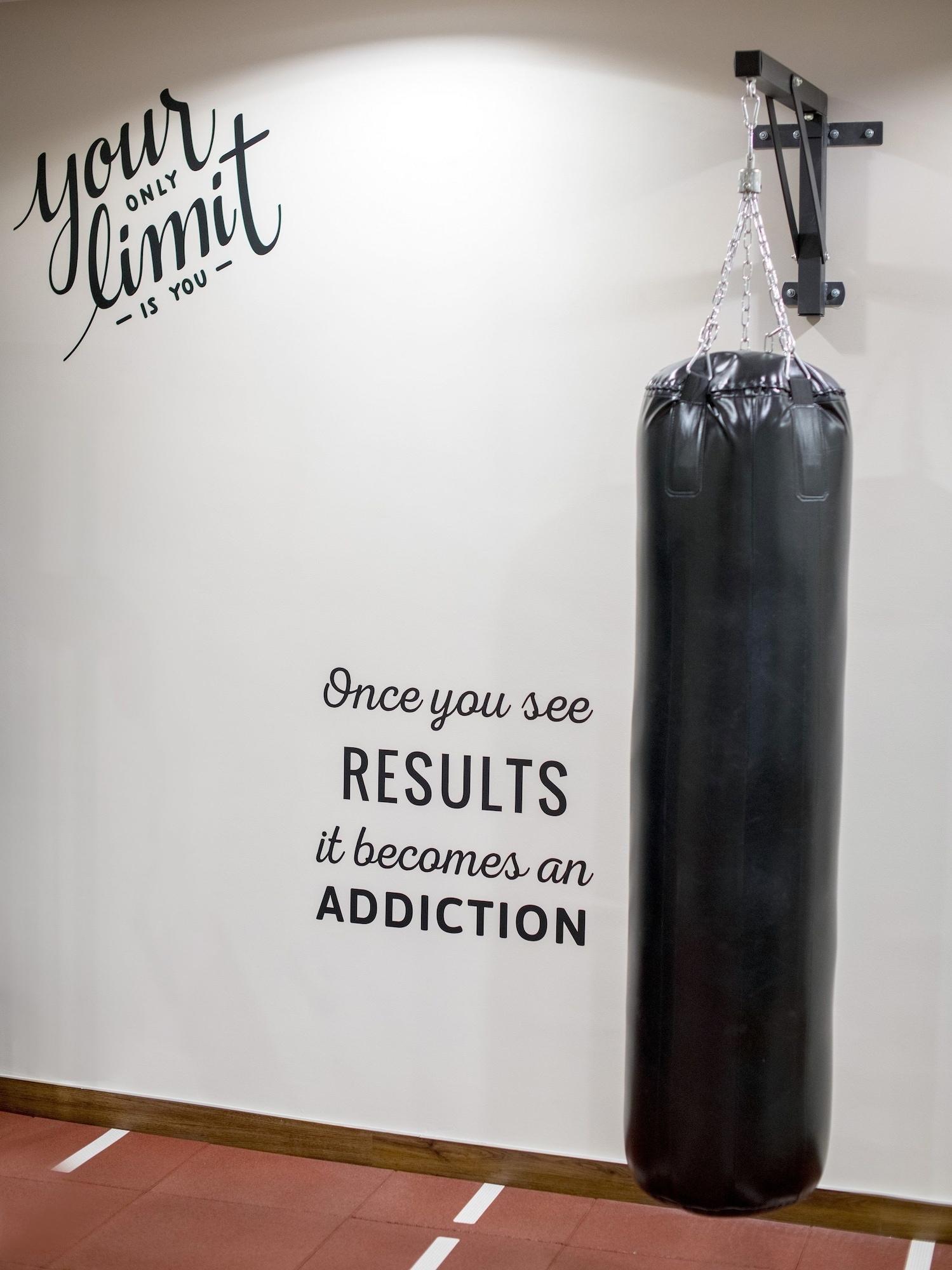 Gimnasio Hilton Brussels Grand Place