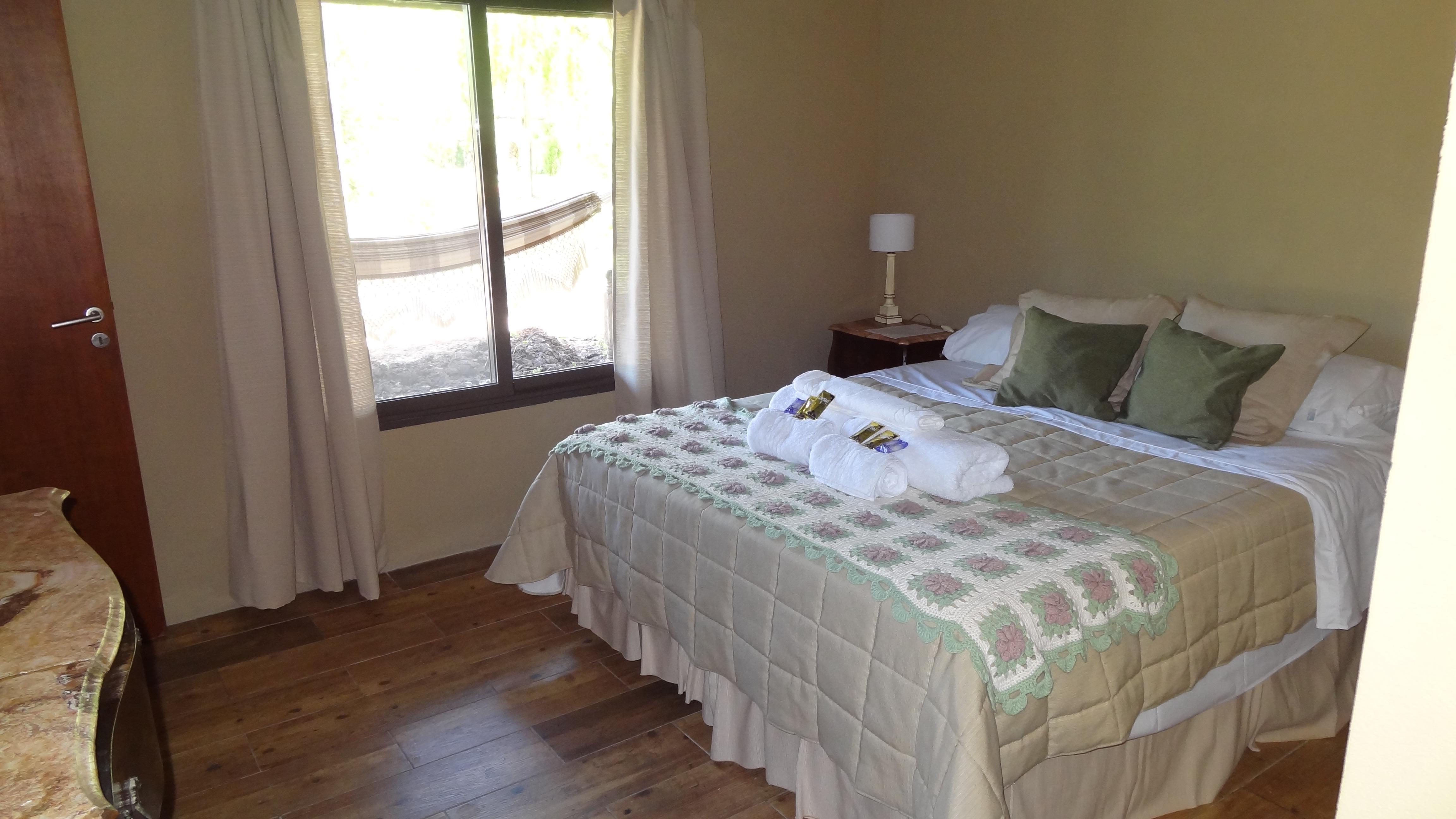 Habitación Posada de Campo Tierra Mansa