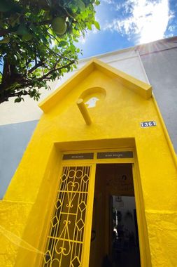 Casa Canario La Americana - Hoteles en Colonia Americana de Guadalajara