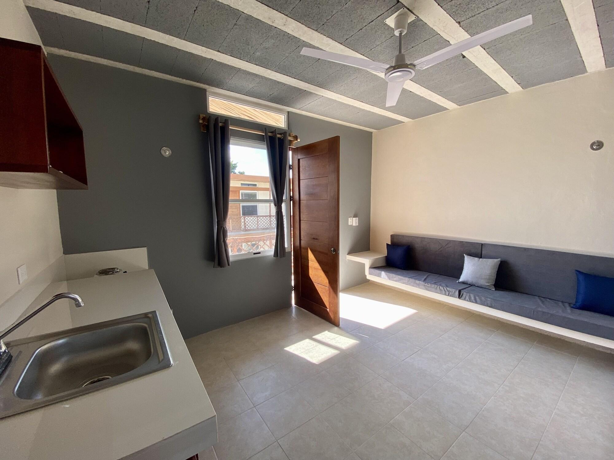 Equipamiento de Habitación Casa Cielito Lindo Cozumel