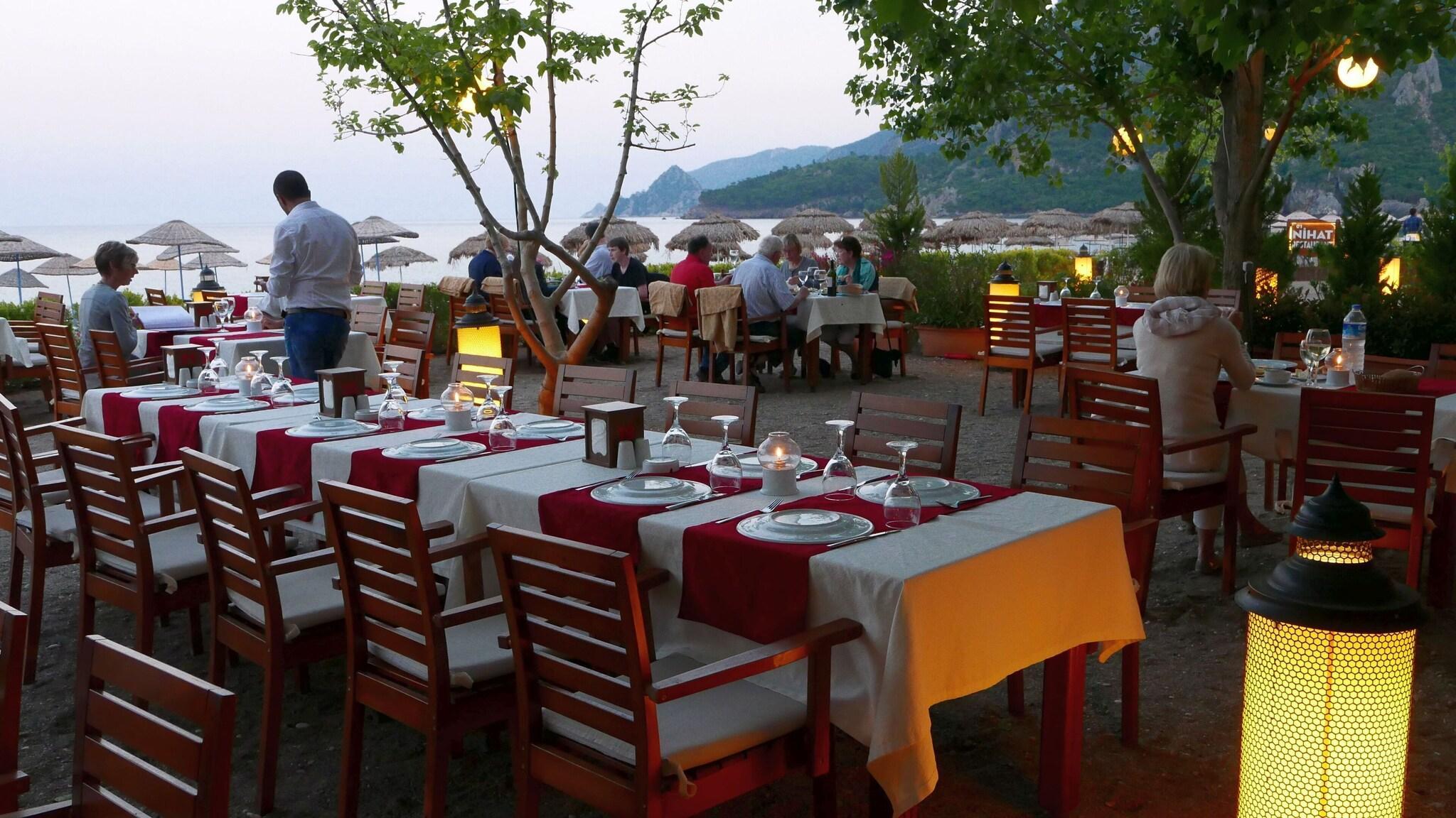 Restaurant Aida Hotel