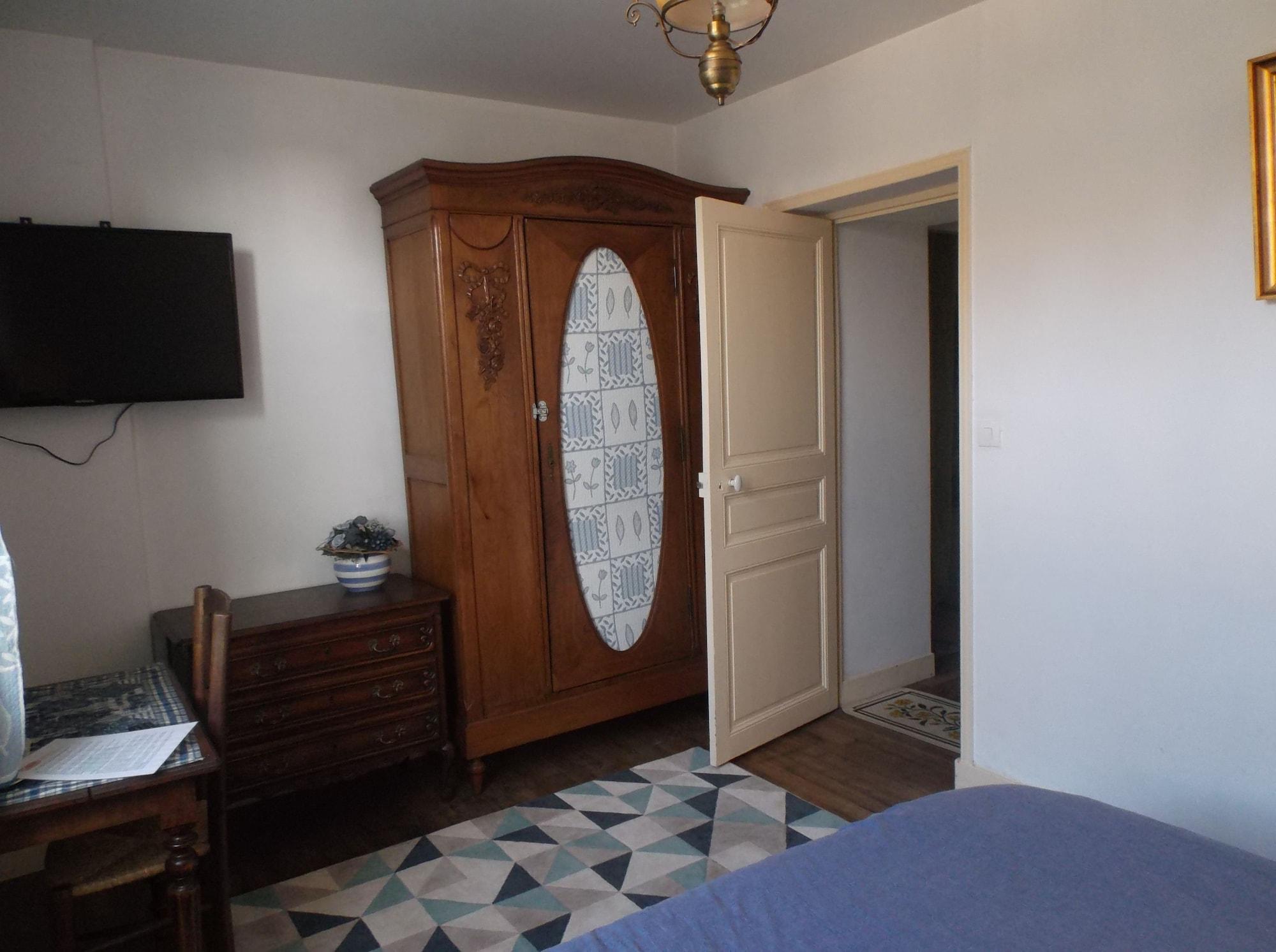Set de Habitación Le Pigeonnier Chambres d'hotes