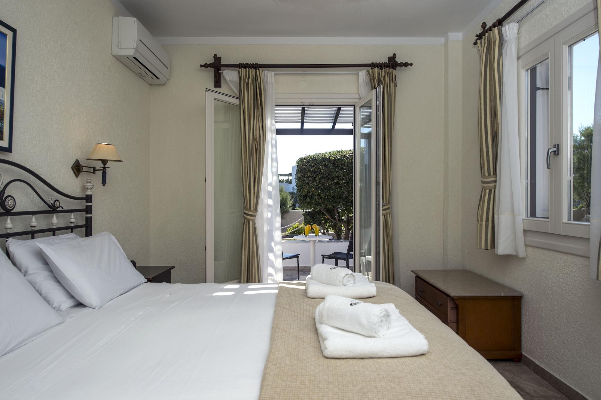 Habitación Contaratos Beach