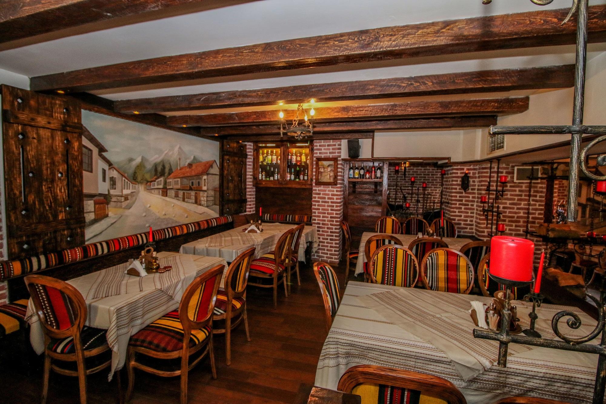 Restaurant Kap House Hotel