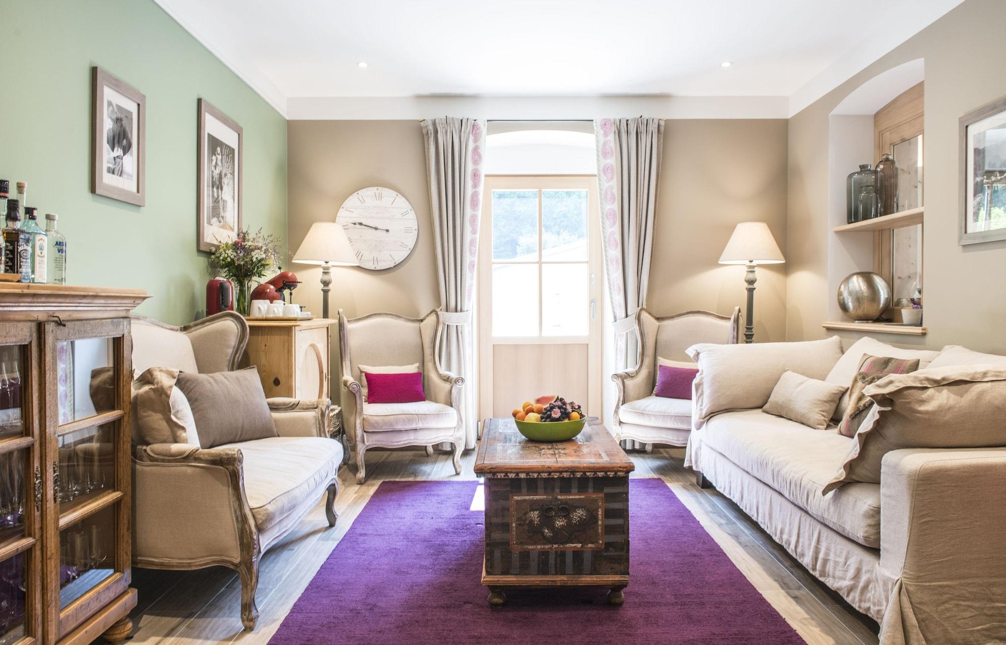 Vista Lobby Pension Waldruhe