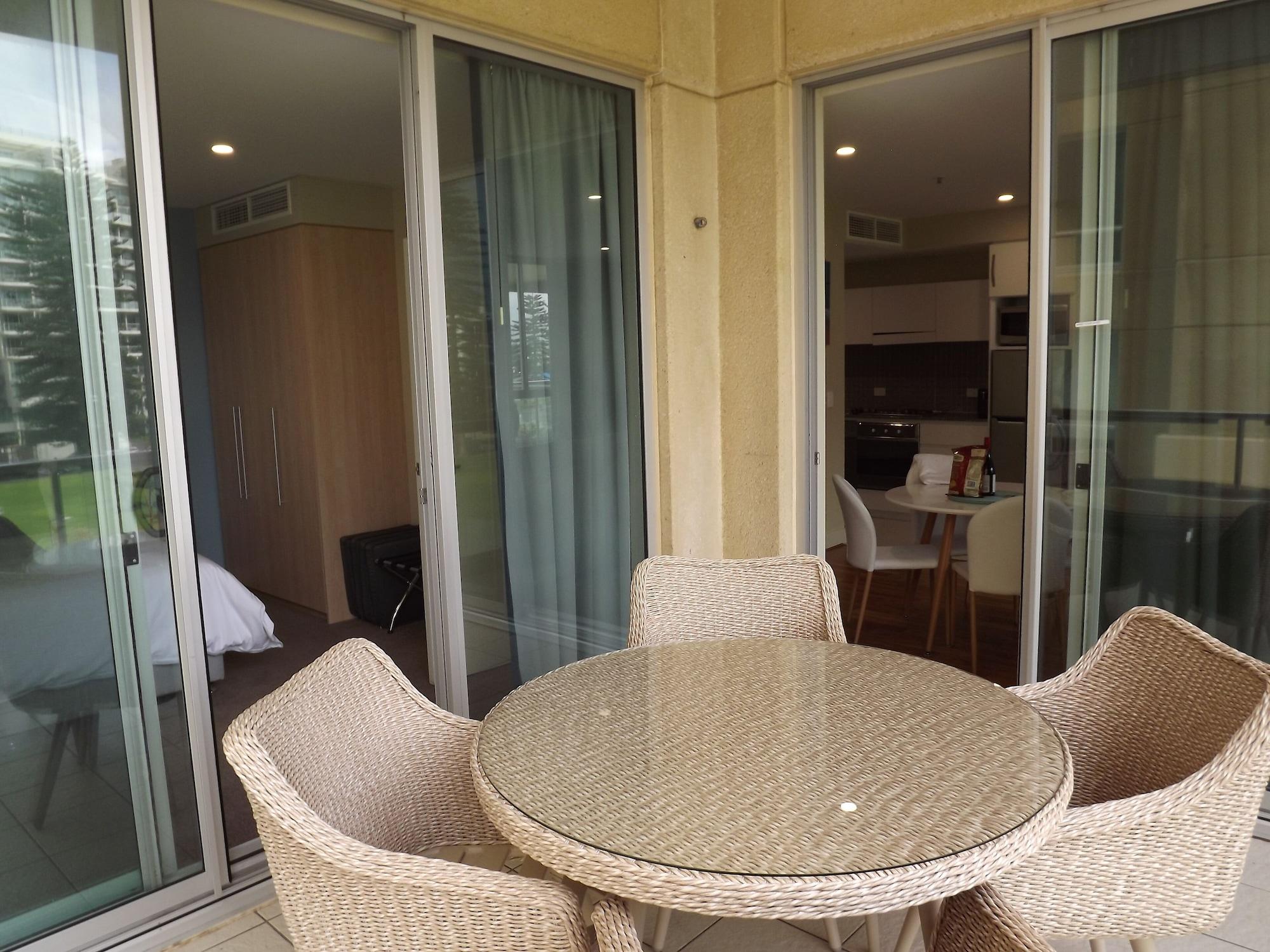 Vista Exterior Accommodate SA