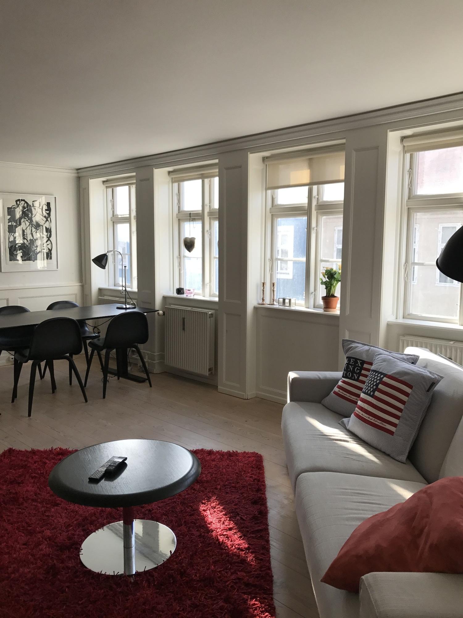 Equipamiento de Habitación Nyhavn Apartments