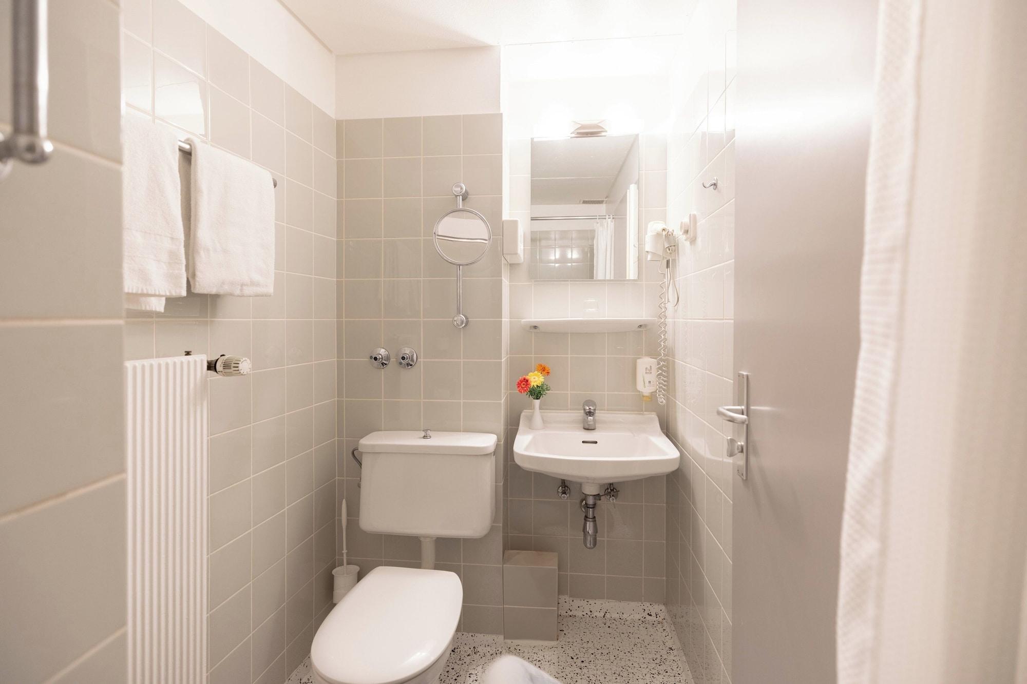 Equipamiento de Habitación Hotel Bremer Haus