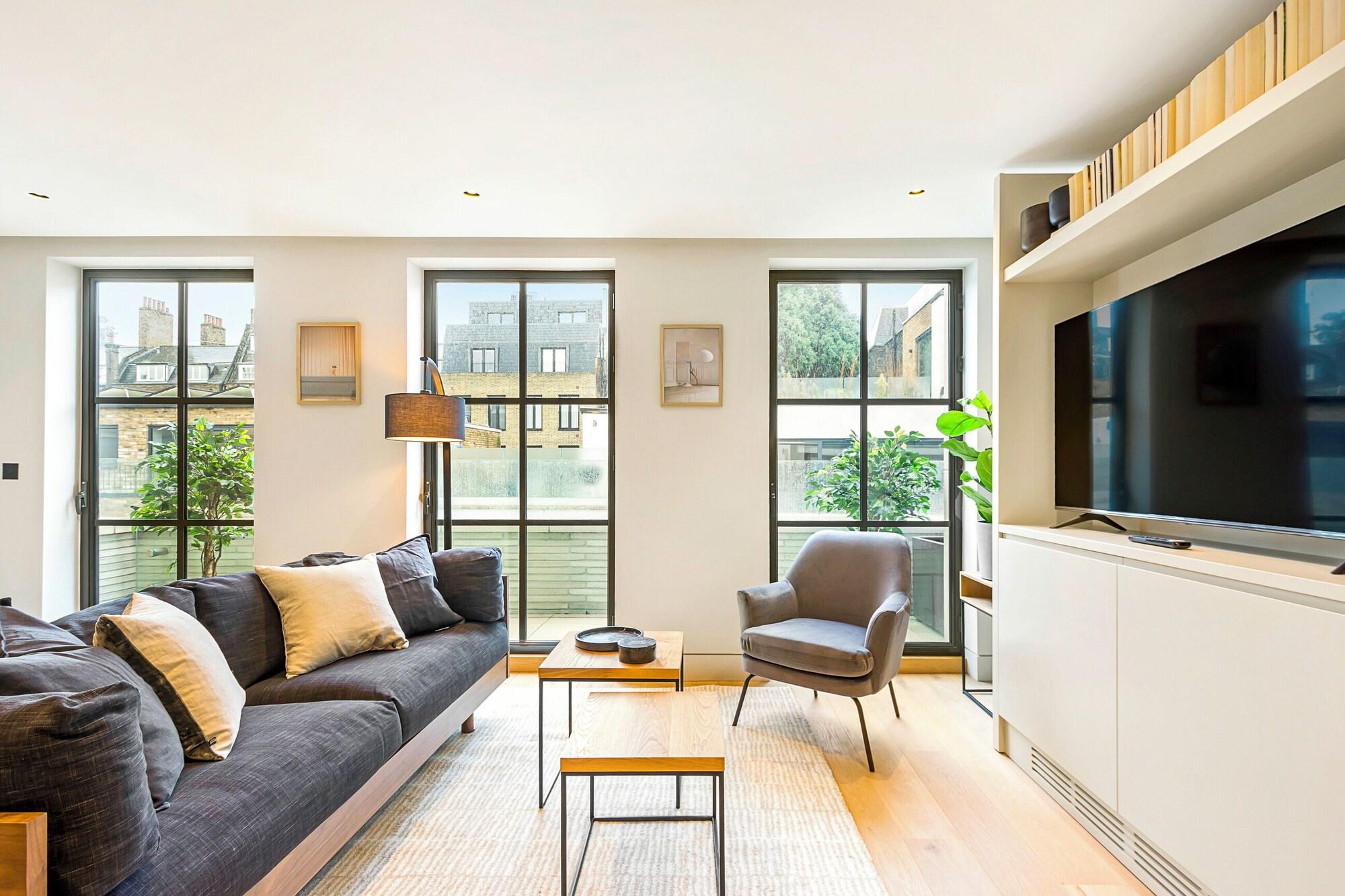 Varios Be London - The Bloomsbury Residences
