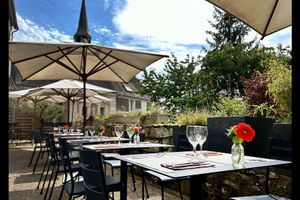 Alojamiento - Best Western Blanche De Castille Dourdan