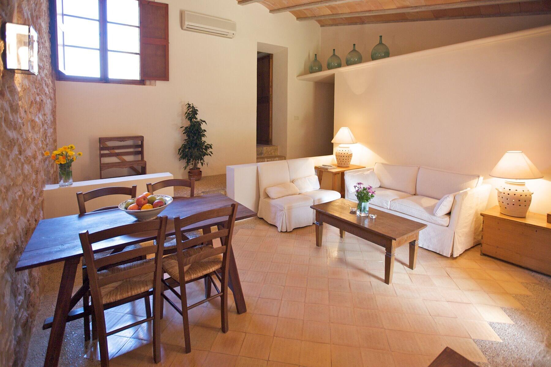 Comodidades del Alojamiento Finca Son Josep de Baix