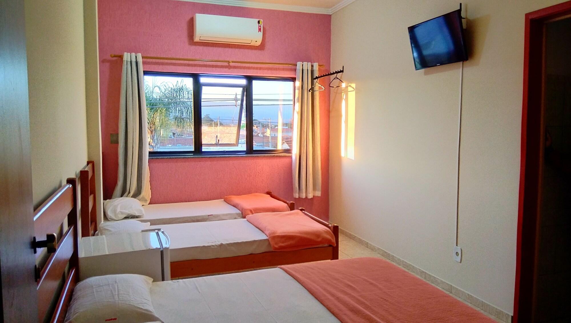 Habitación Poupa Hotel Unidade Faria Lima