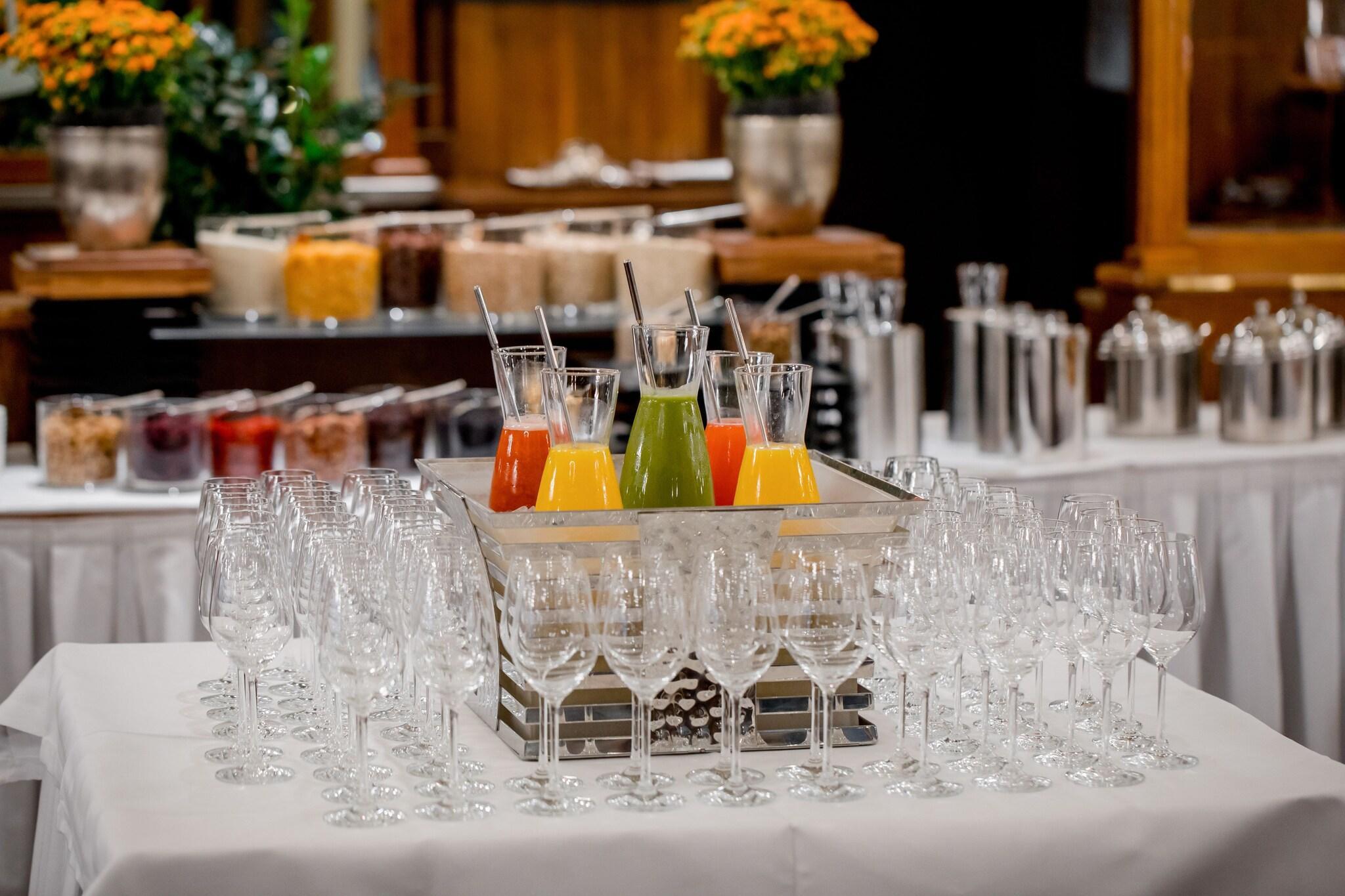 Restaurant Hotel Schweizerhof Bern & Spa