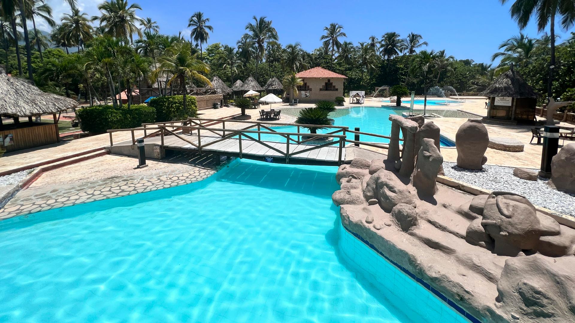 Vista Exterior Hotel Mendihuaca By Lewe