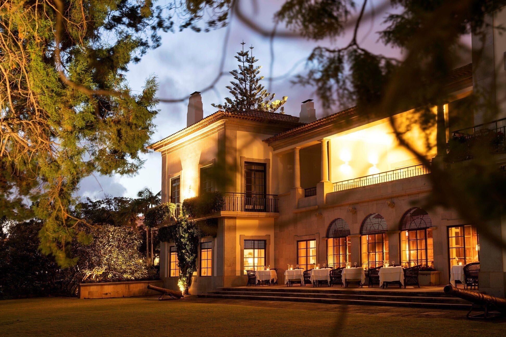 Vista Exterior Quinta Da Casa Branca