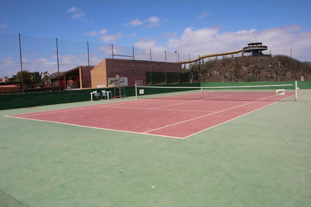 Instalaciones Recreativas Oasis Village