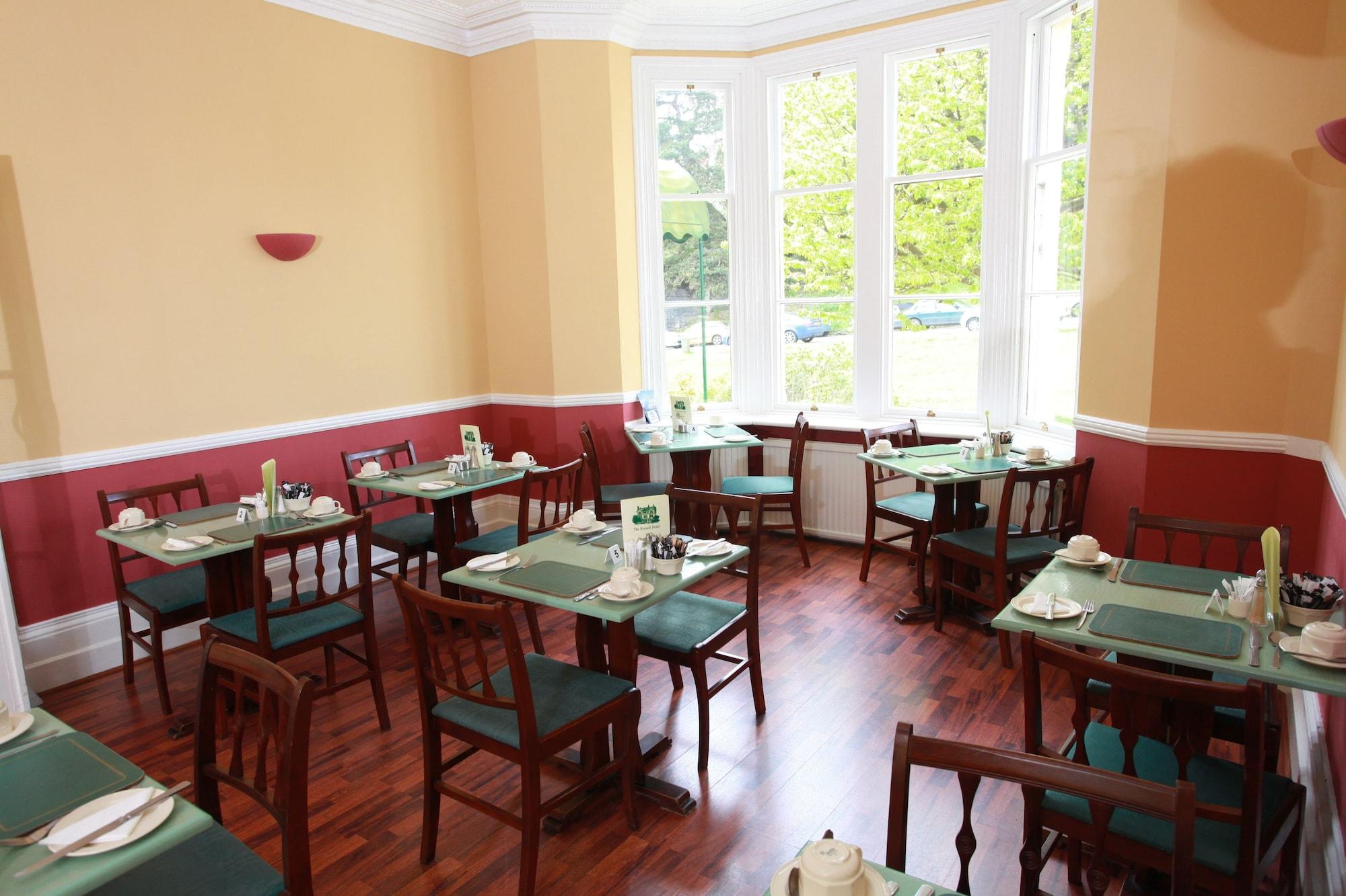 Sala de Reuniones Russell Hotel