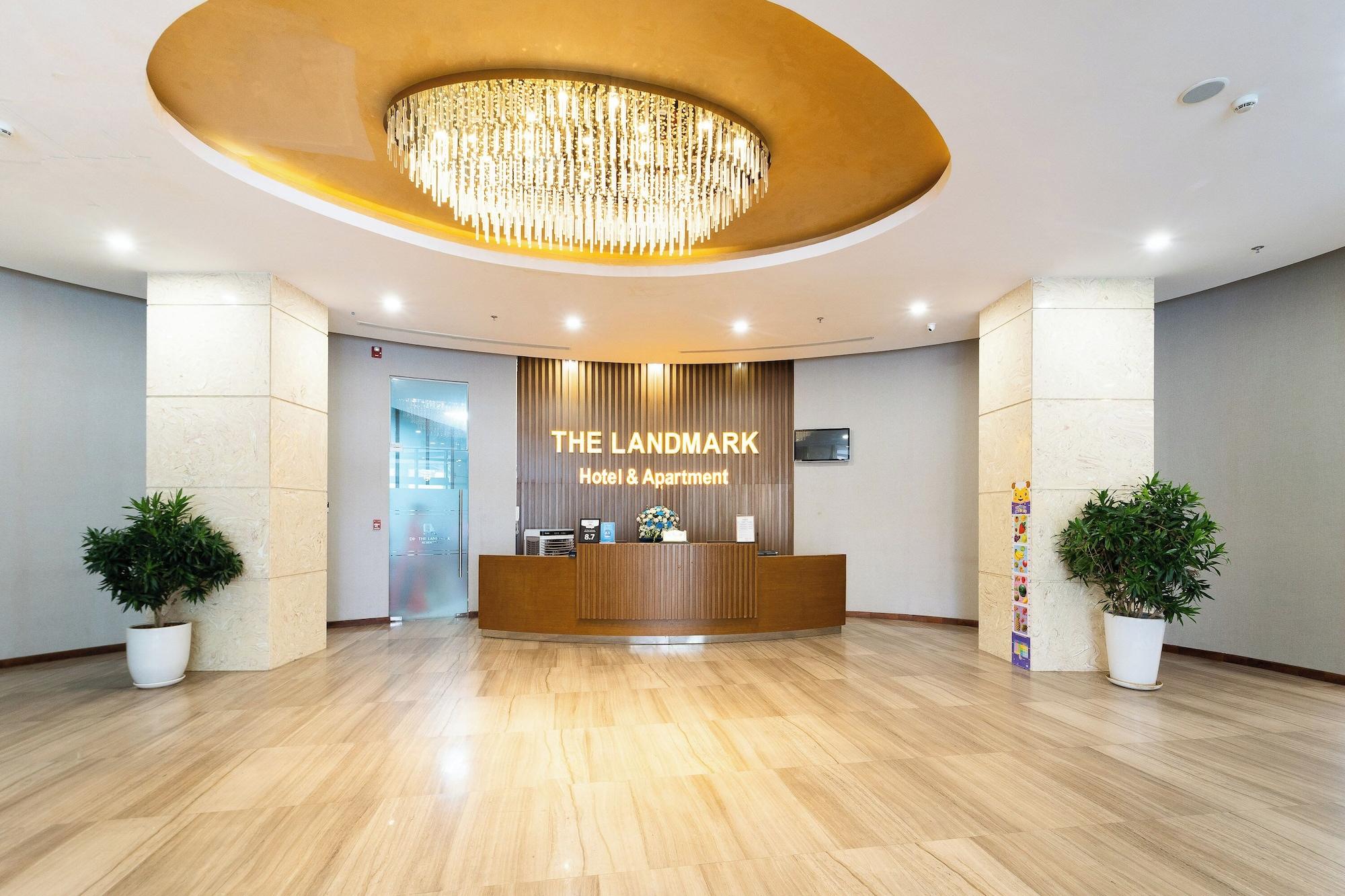Vista Lobby DIC Star Landmark Vung Tau
