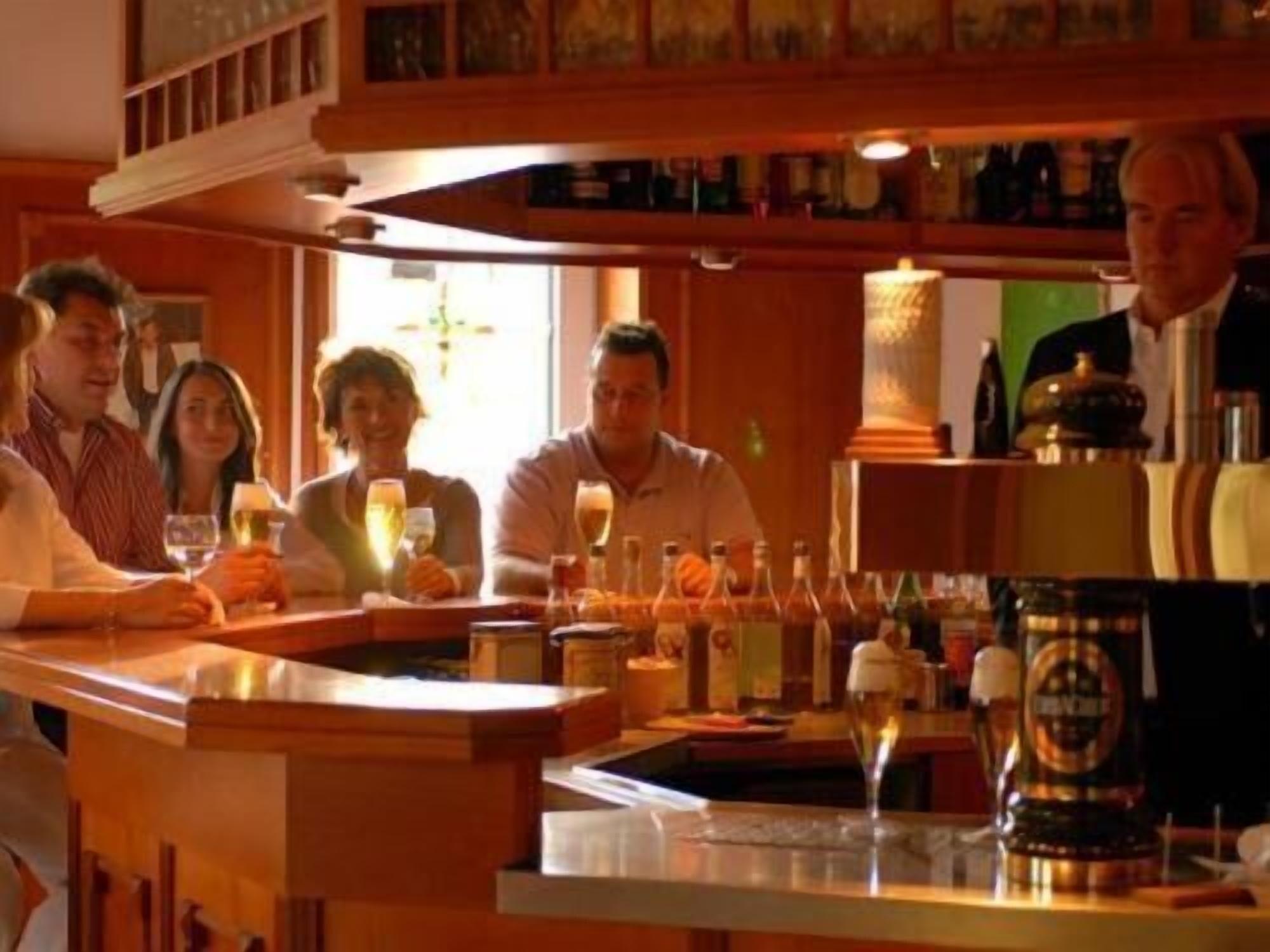 Bar/Salón Hotel Sterkel