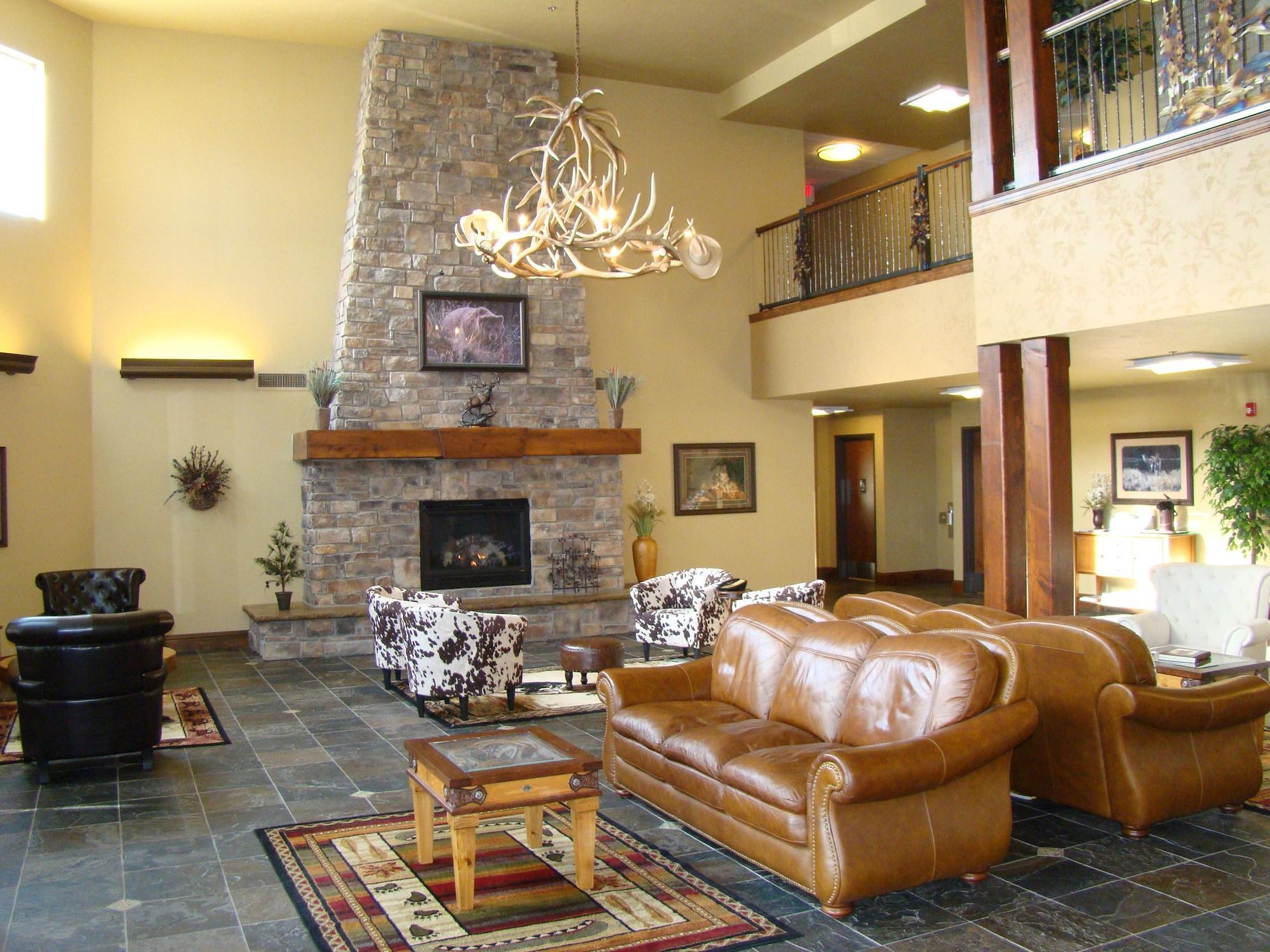 Vista Lobby StoneCreek Lodge
