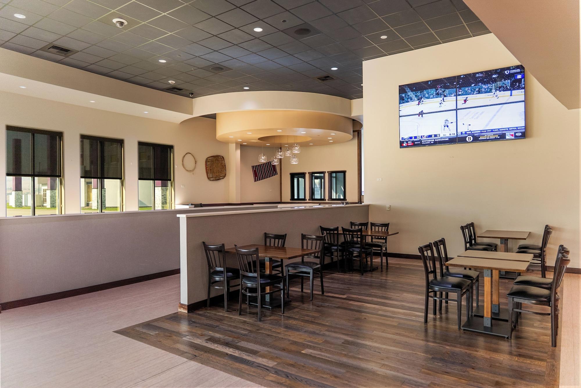 Restaurant 12 Tribes Omak Casino Hotel