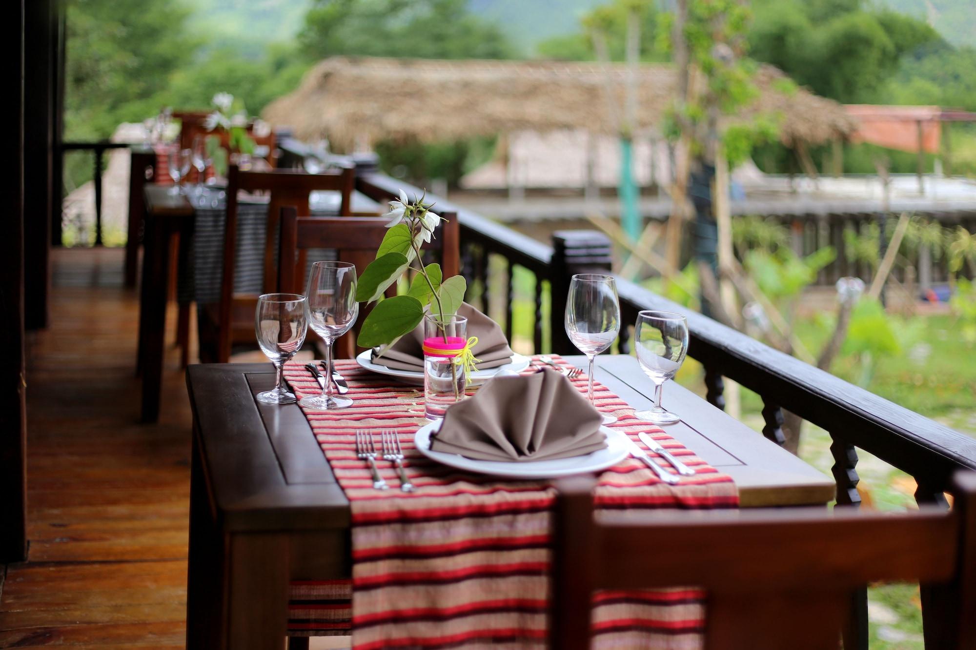 Restaurant Mai Chau Ecolodge