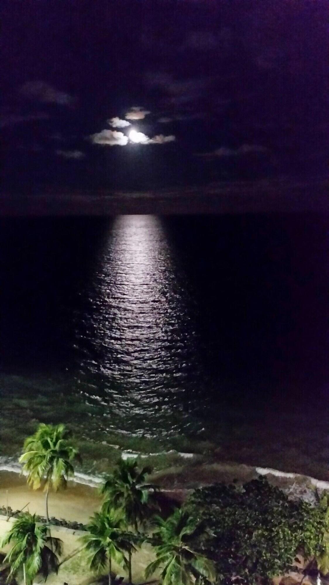 Vista Exterior Cobertura LUXO beira mar Boa Viagem