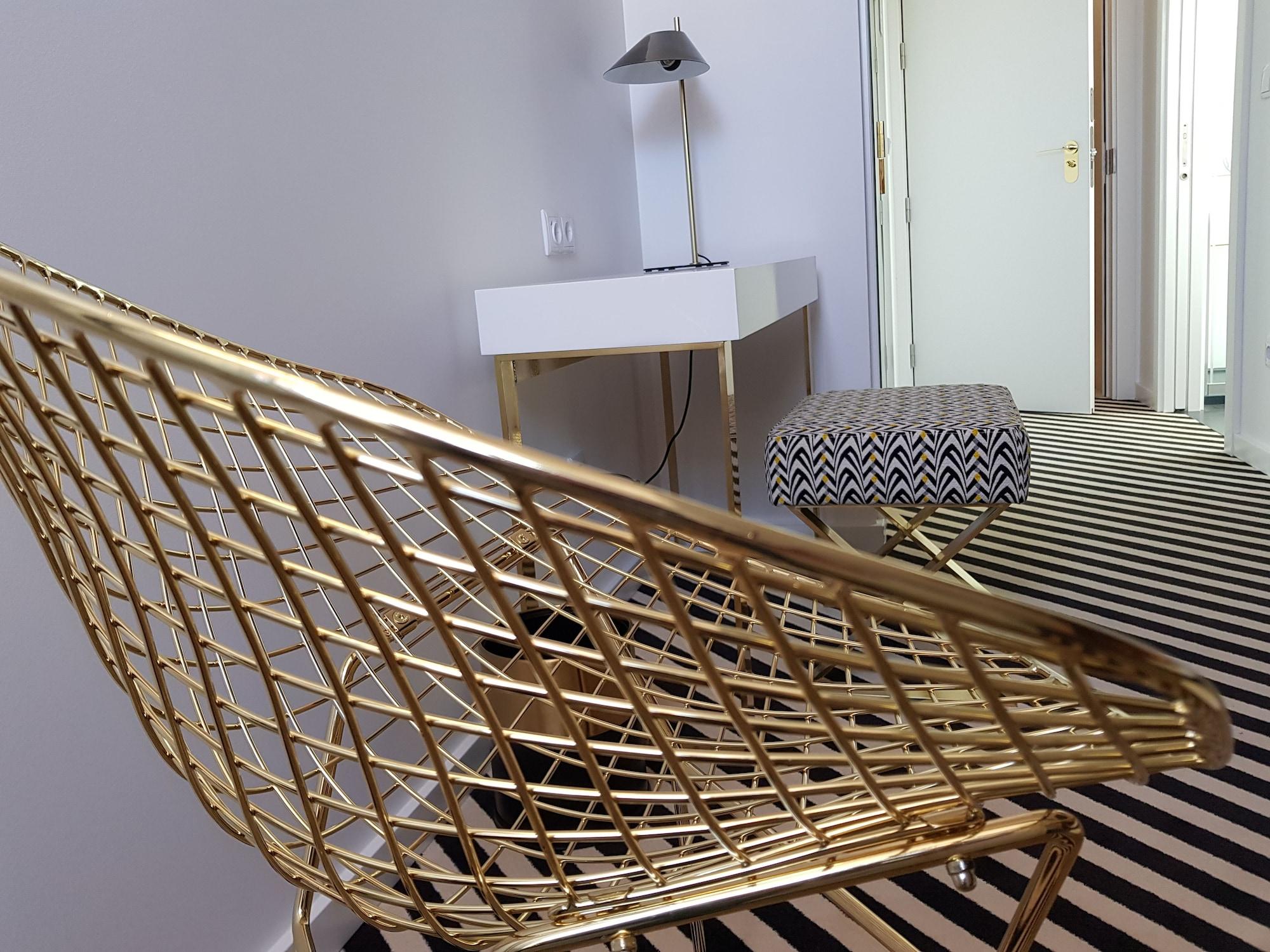 Set de Habitación Thomar Boutique Hotel