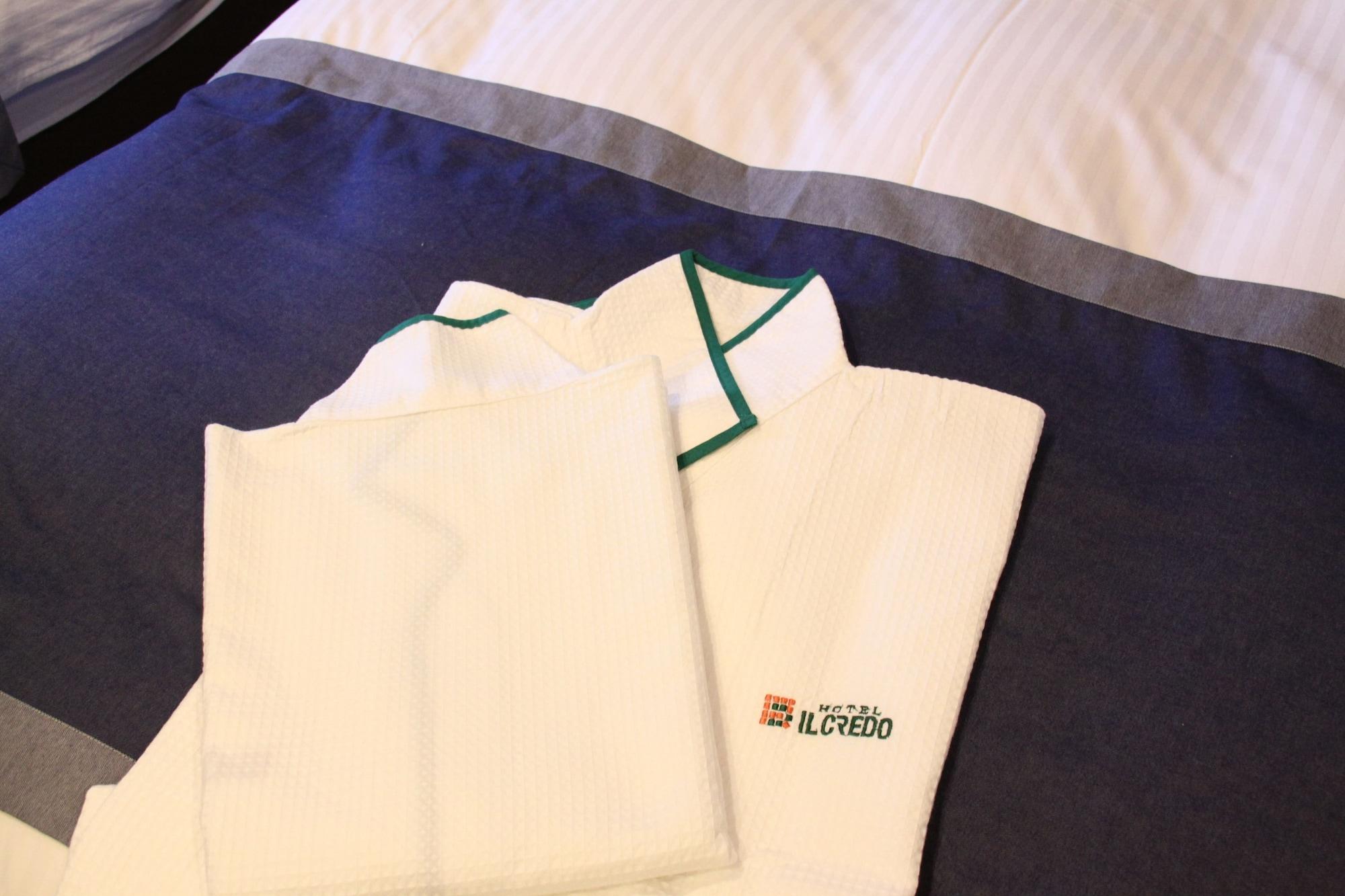 Set de Habitación Hotel Il Credo Gifu