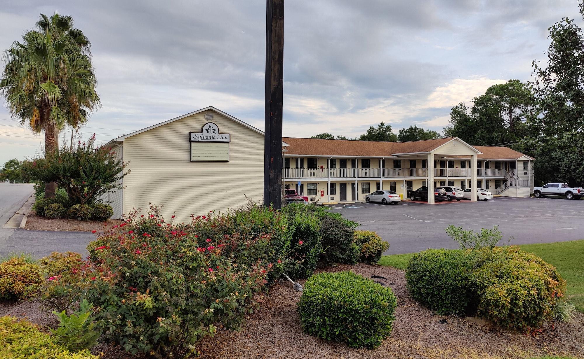 Vista Exterior Sylvania Inn