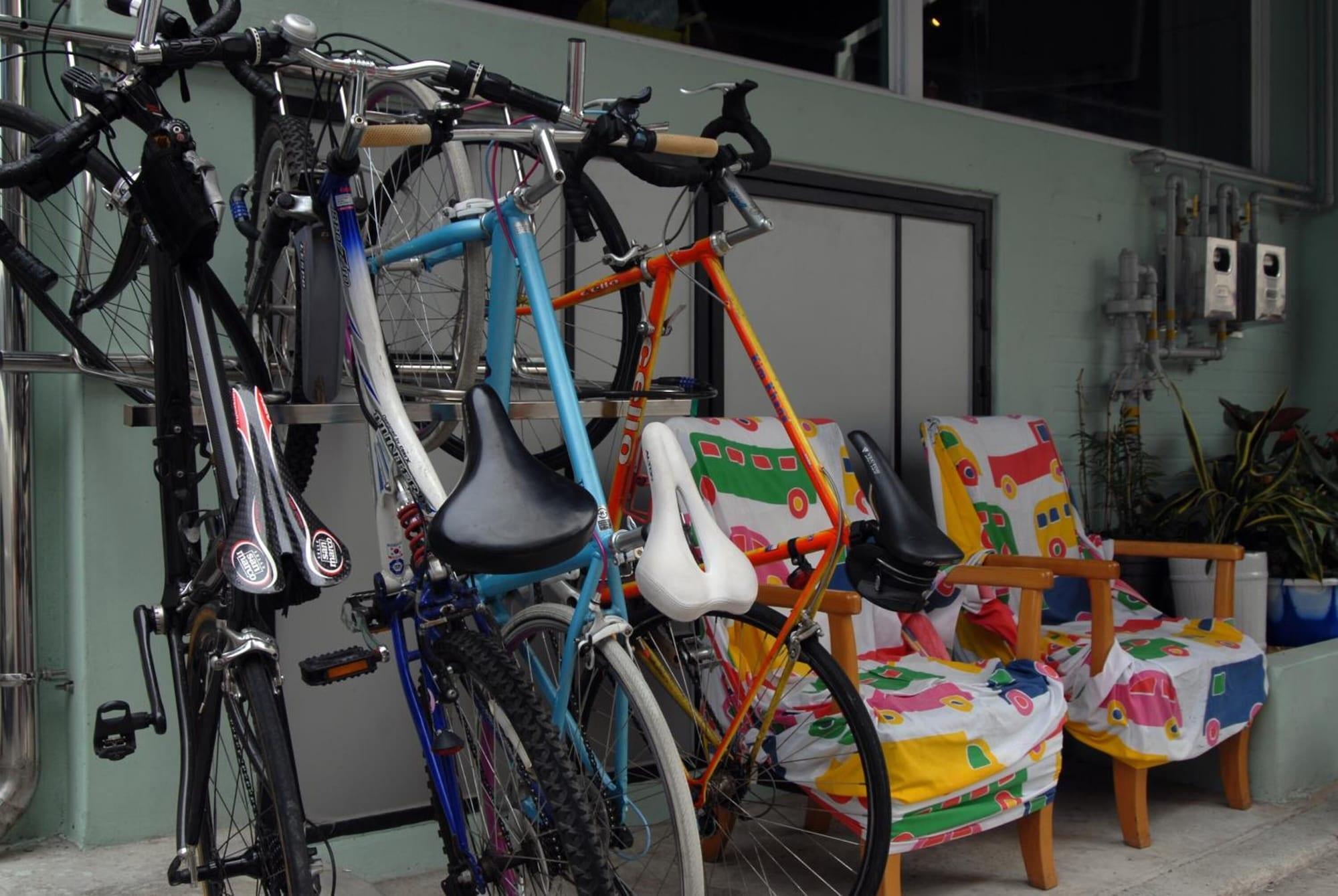 Gimnasio NeaRest Guesthouse in Jeonju - Hostel