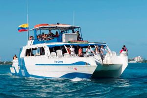 Actividad - Crucero Por La Bahia