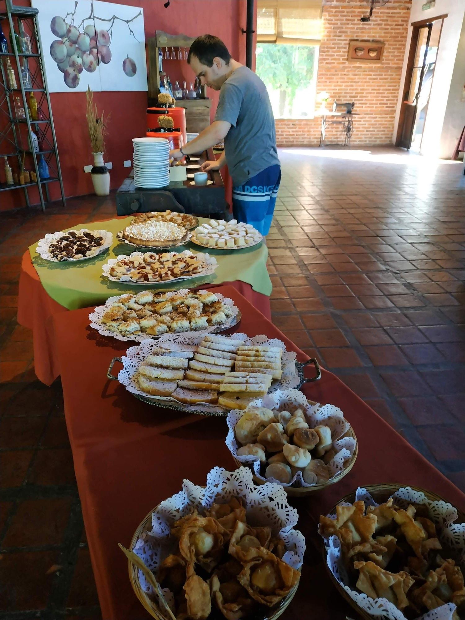 Restaurant Pampas del Sur