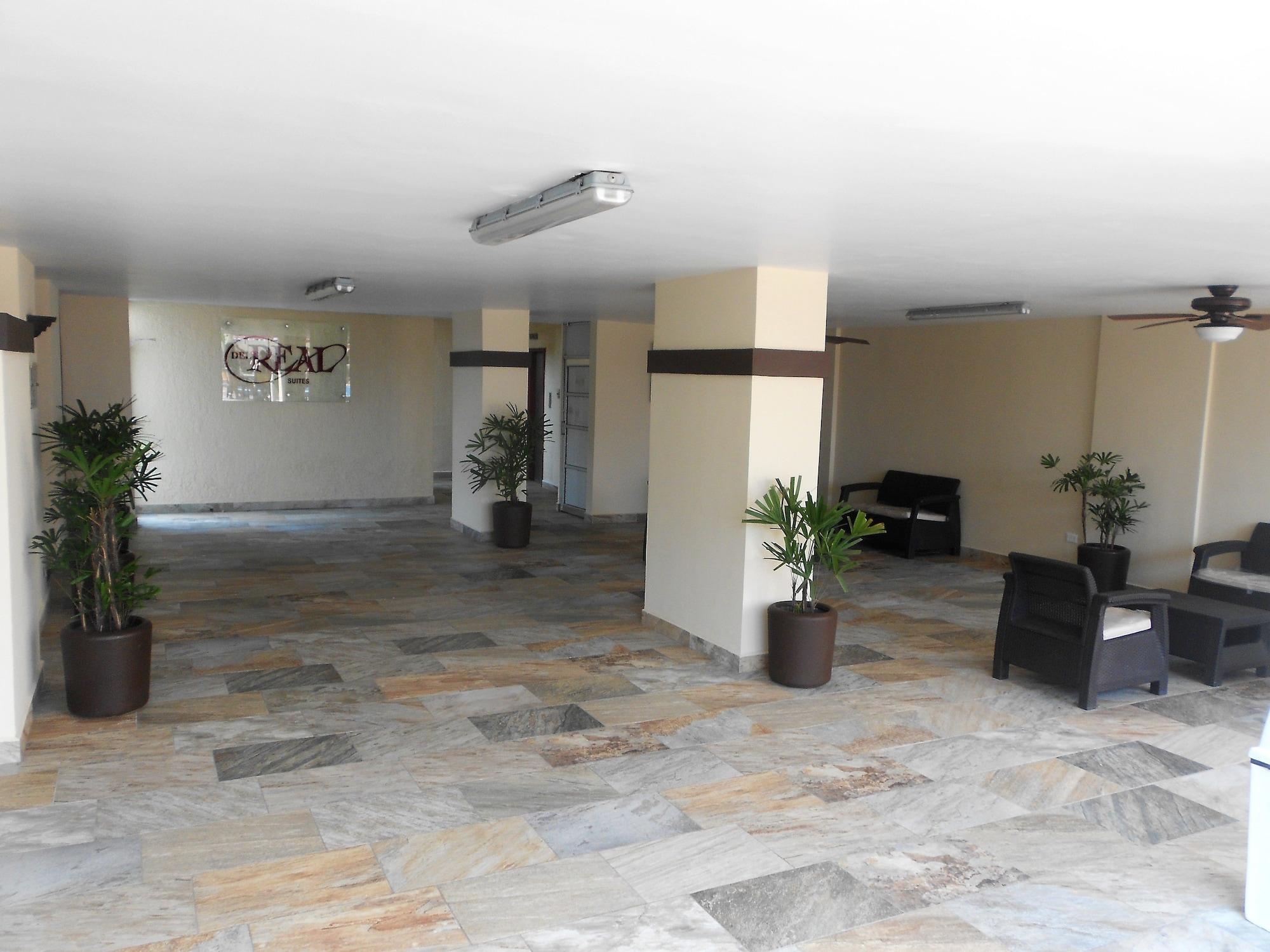 Comodidades del Alojamiento Del Real Hotel & Suites