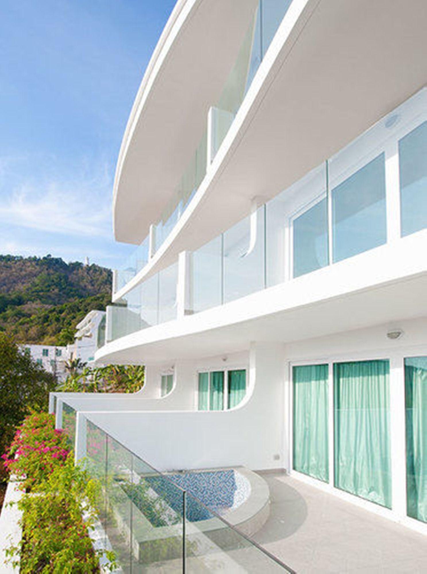 Vista Exterior Kata Ocean View Residences