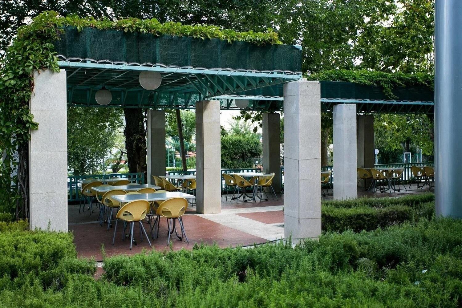 Restaurant Hostel Spinut