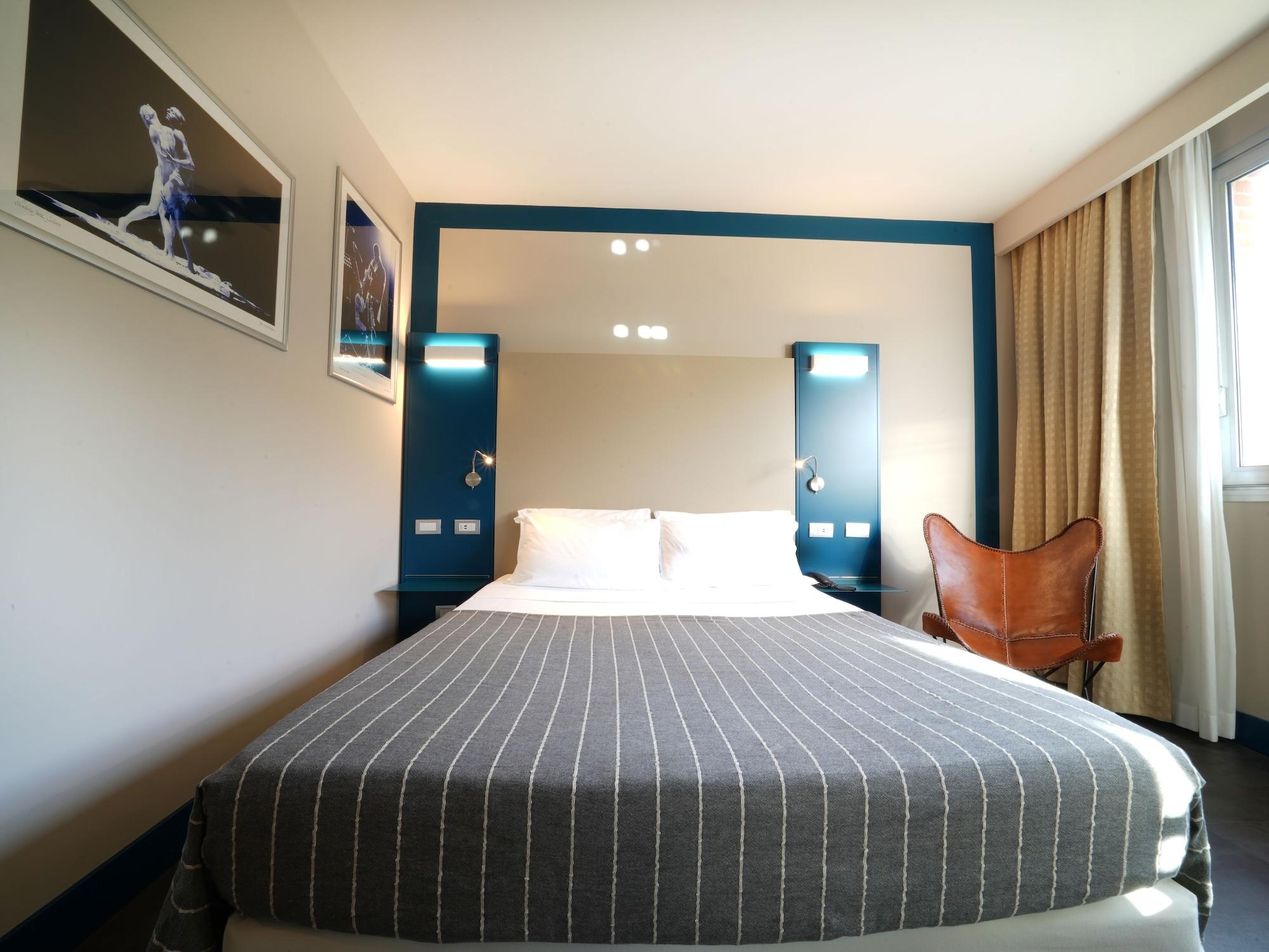 Habitación La Meridiana Bleisure Hotel