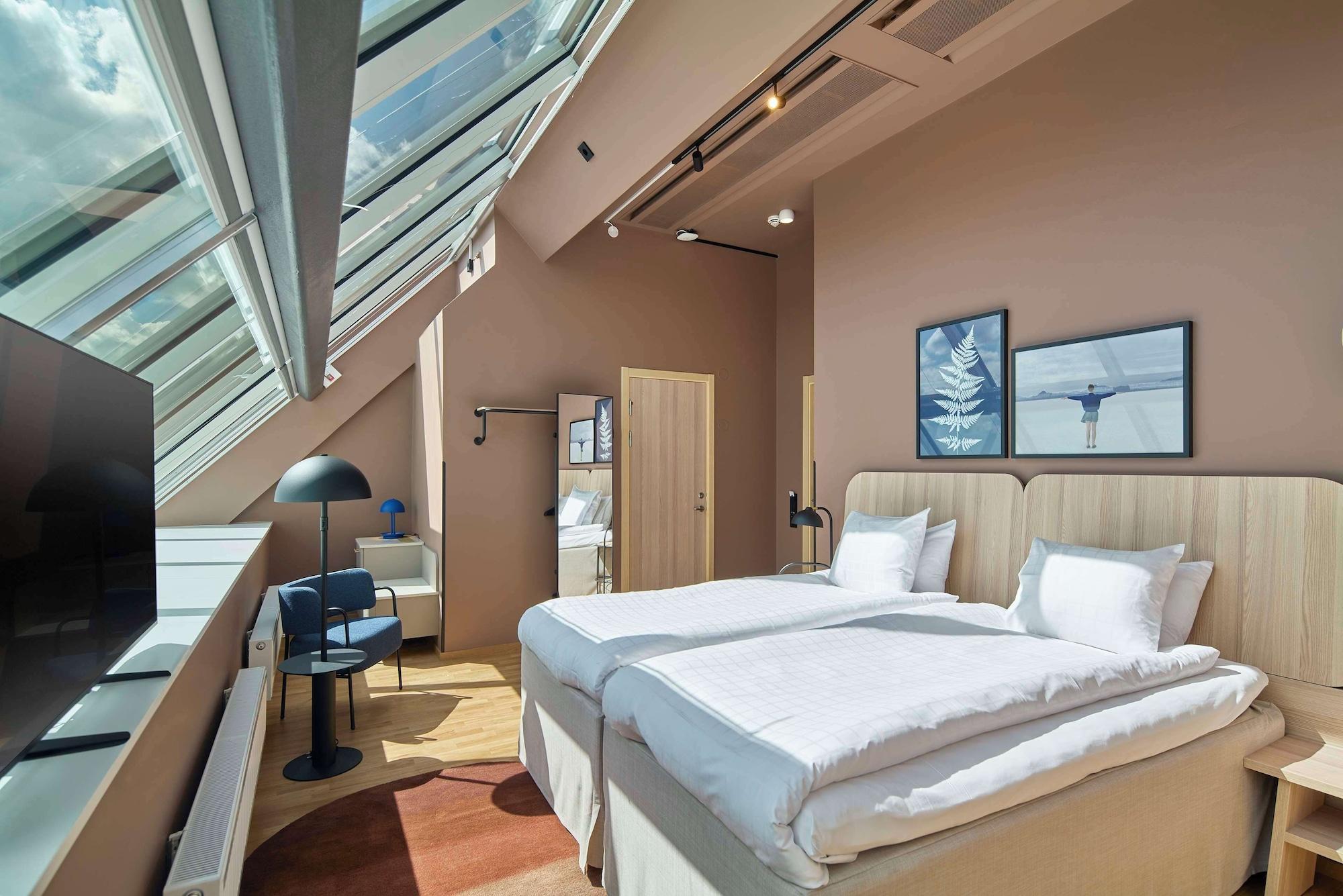 Habitación Scandic Sodra Kajen