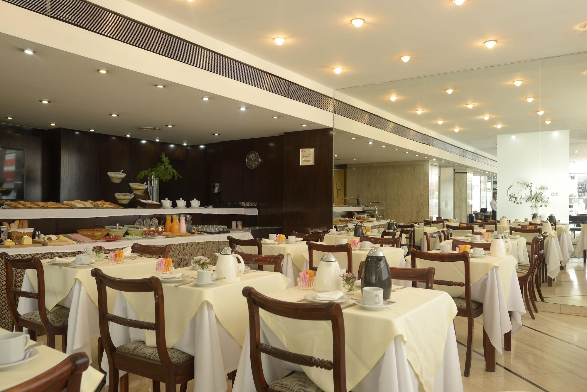 Restaurant Bisonte Palace Hotel