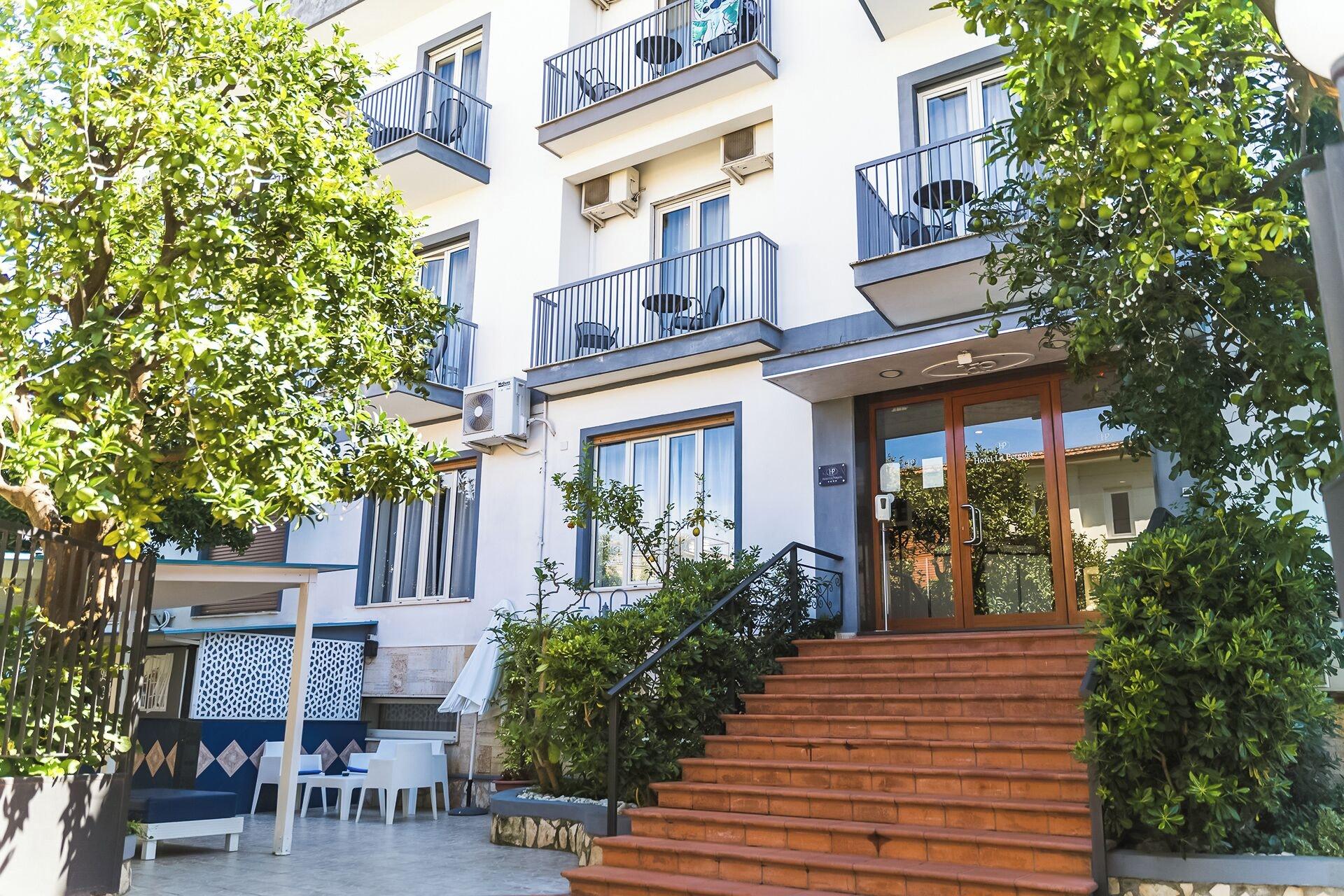 Vista Exterior Hotiday Room Collection - Sant'Agnello