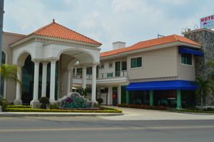 Alojamiento - Hotel Villa Magna Poza Rica