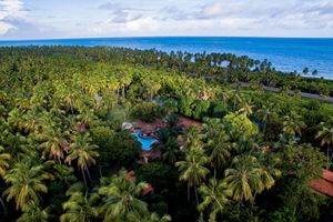 Alojamiento - Eco Pousada Paraíso dos Coqueirais