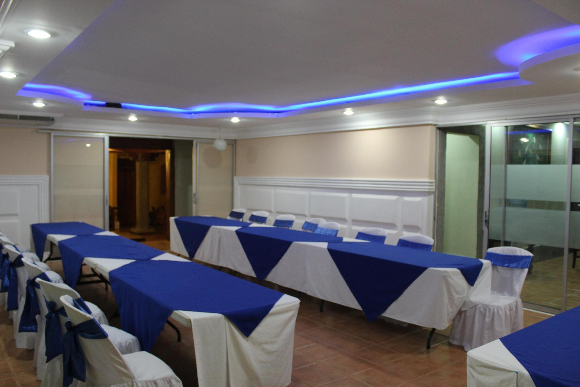 Centro de Negocios La Posada del Rey Primero