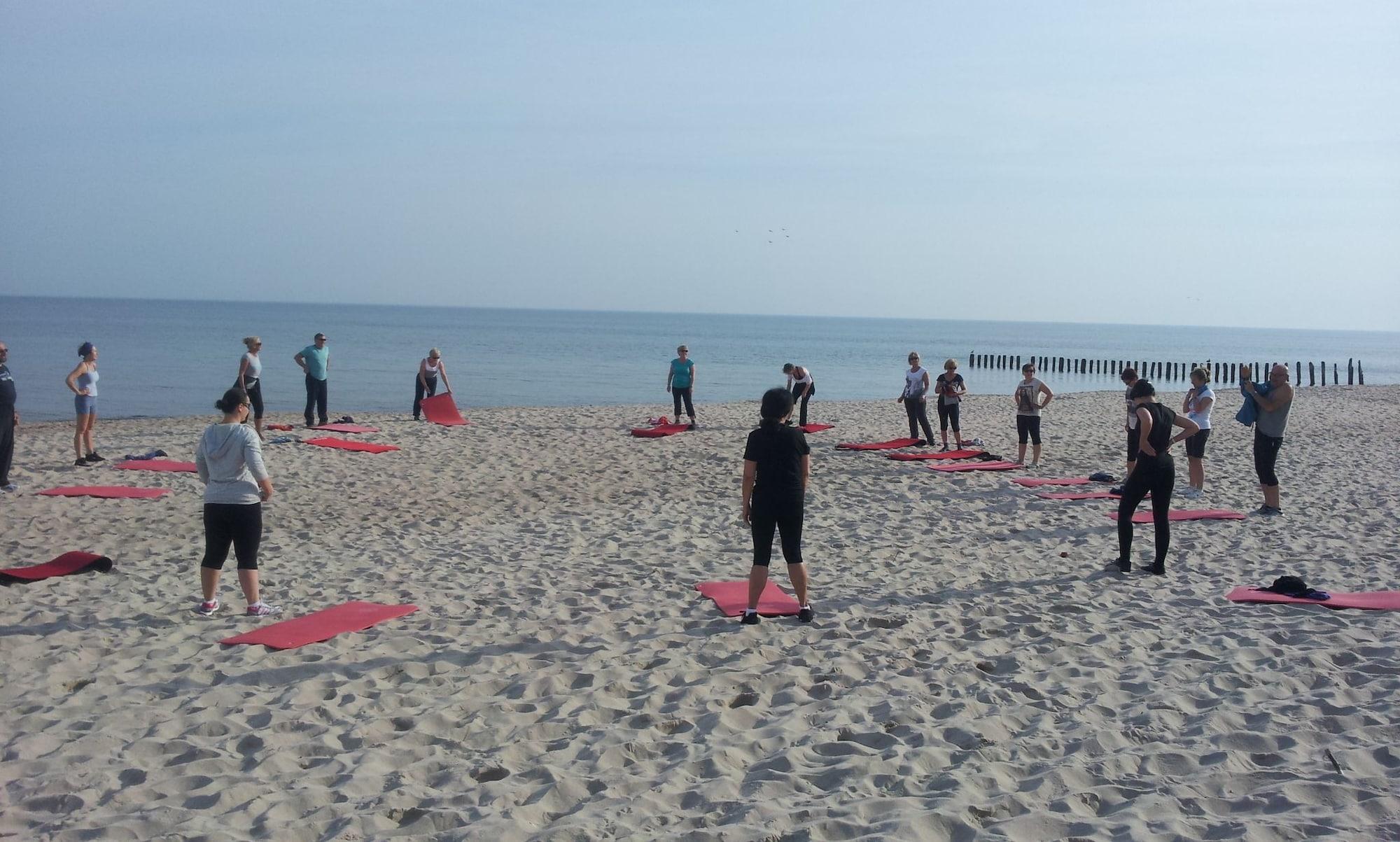 Gimnasio Eden Resort & SPA