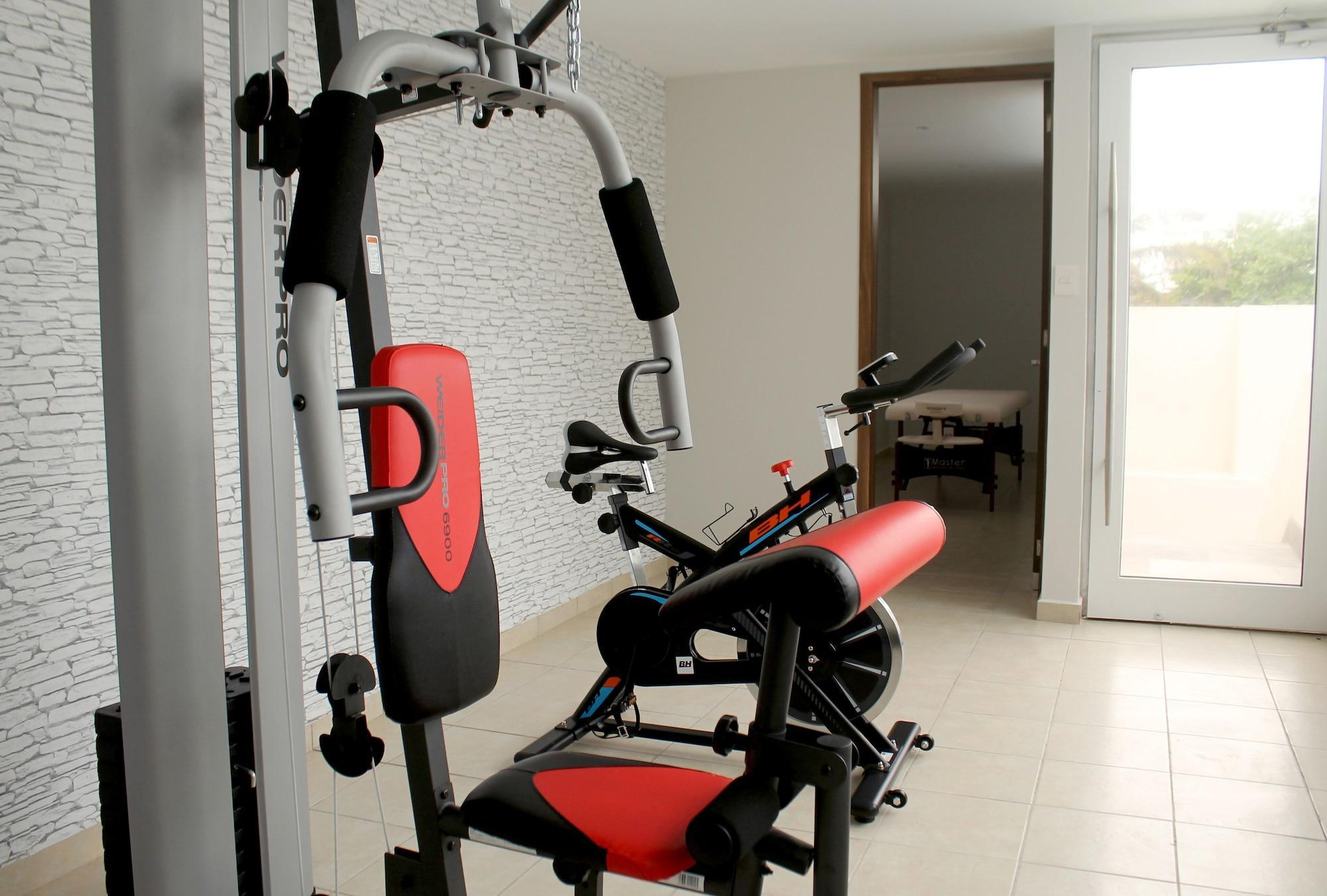 Instalaciones Recreativas Hotel Costa Verde
