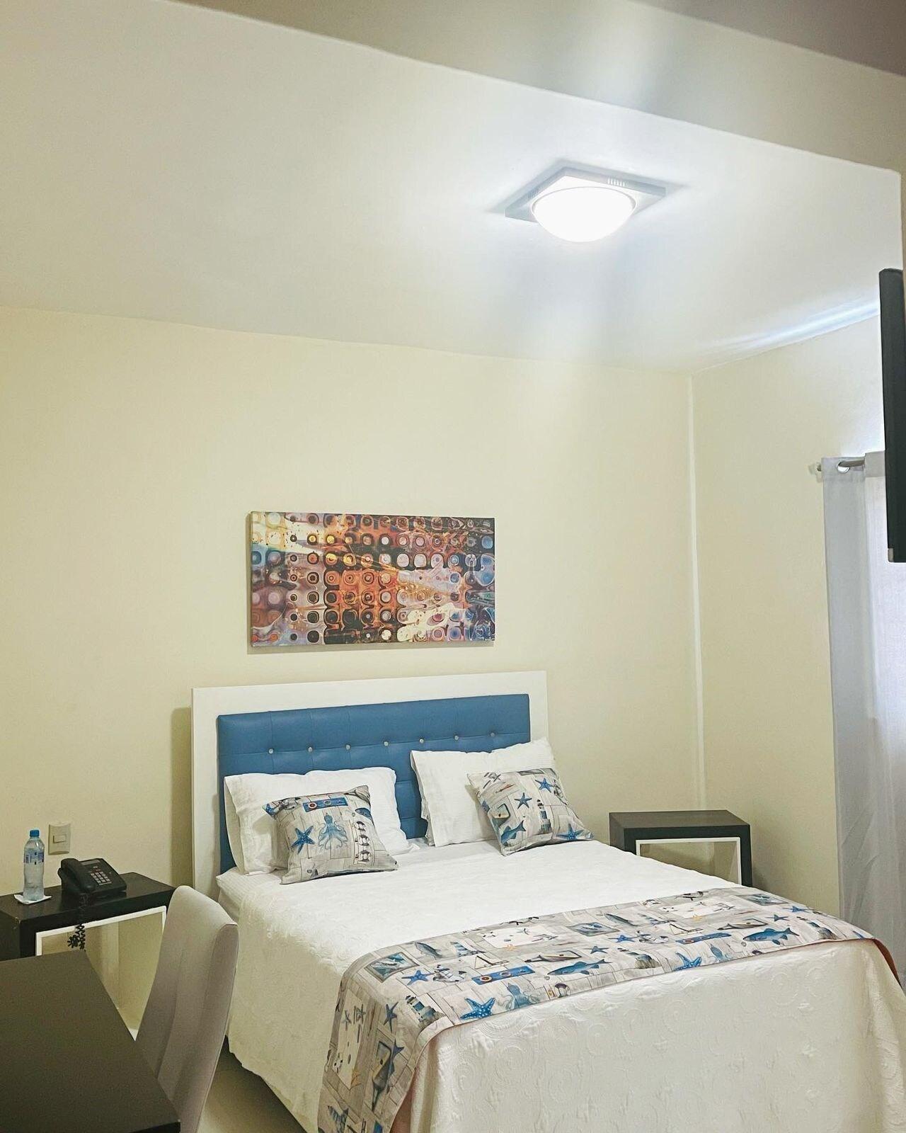Habitación Hotel Monte Mar