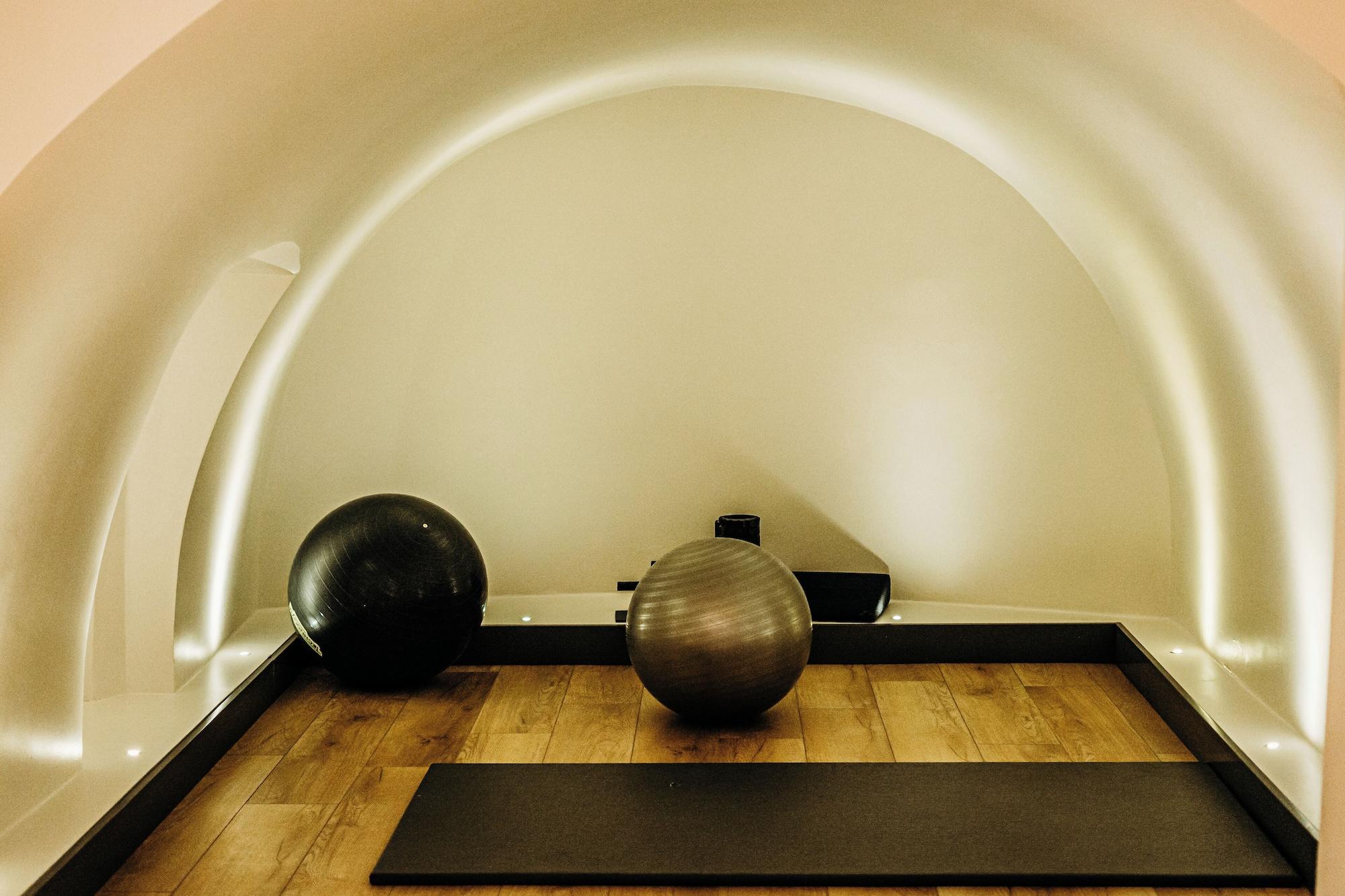 Gimnasio The Prince Akatoki London