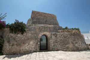 Alojamiento - Masseria Bagnara